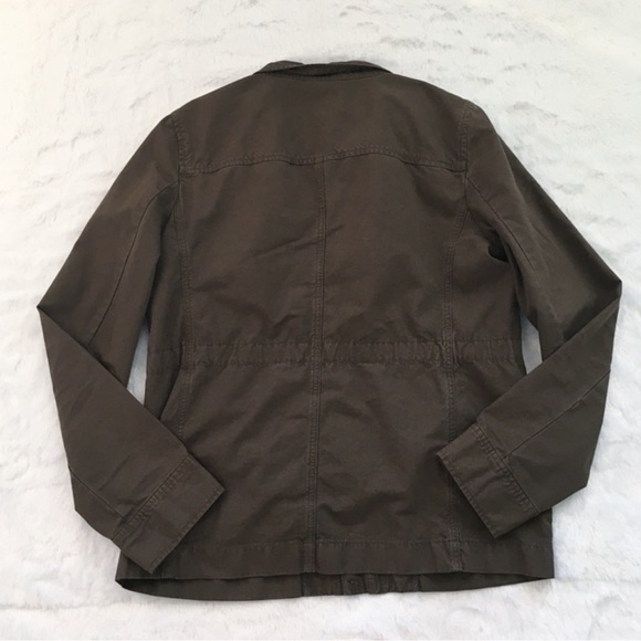 J. Crew Utility Jacket - Picture 2 of 5